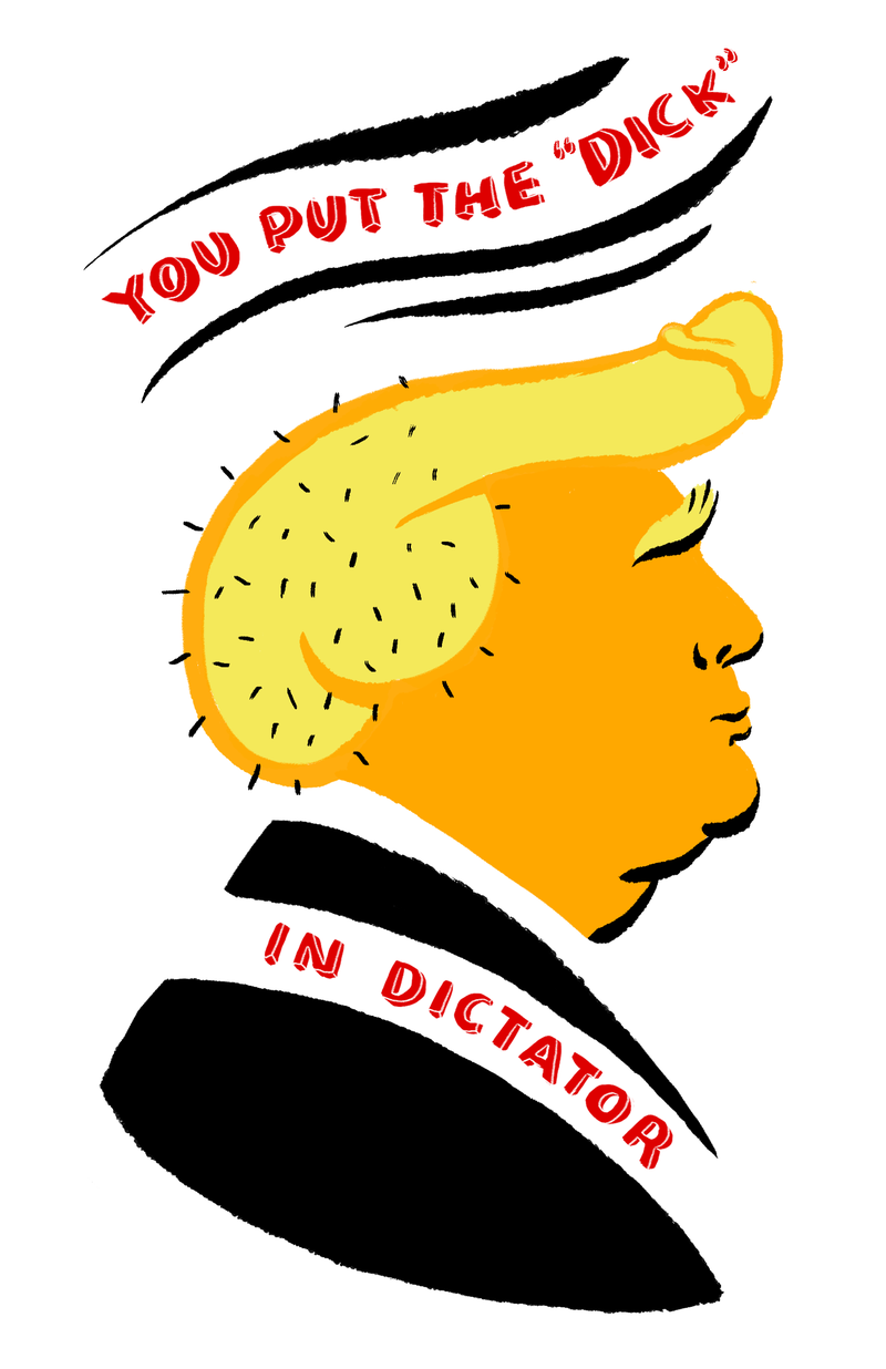 Illustration for article titled We Made Some Personalized Valentines You Can Send to the Trump Administration